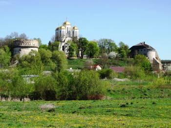 Замок Острозьких, Острог